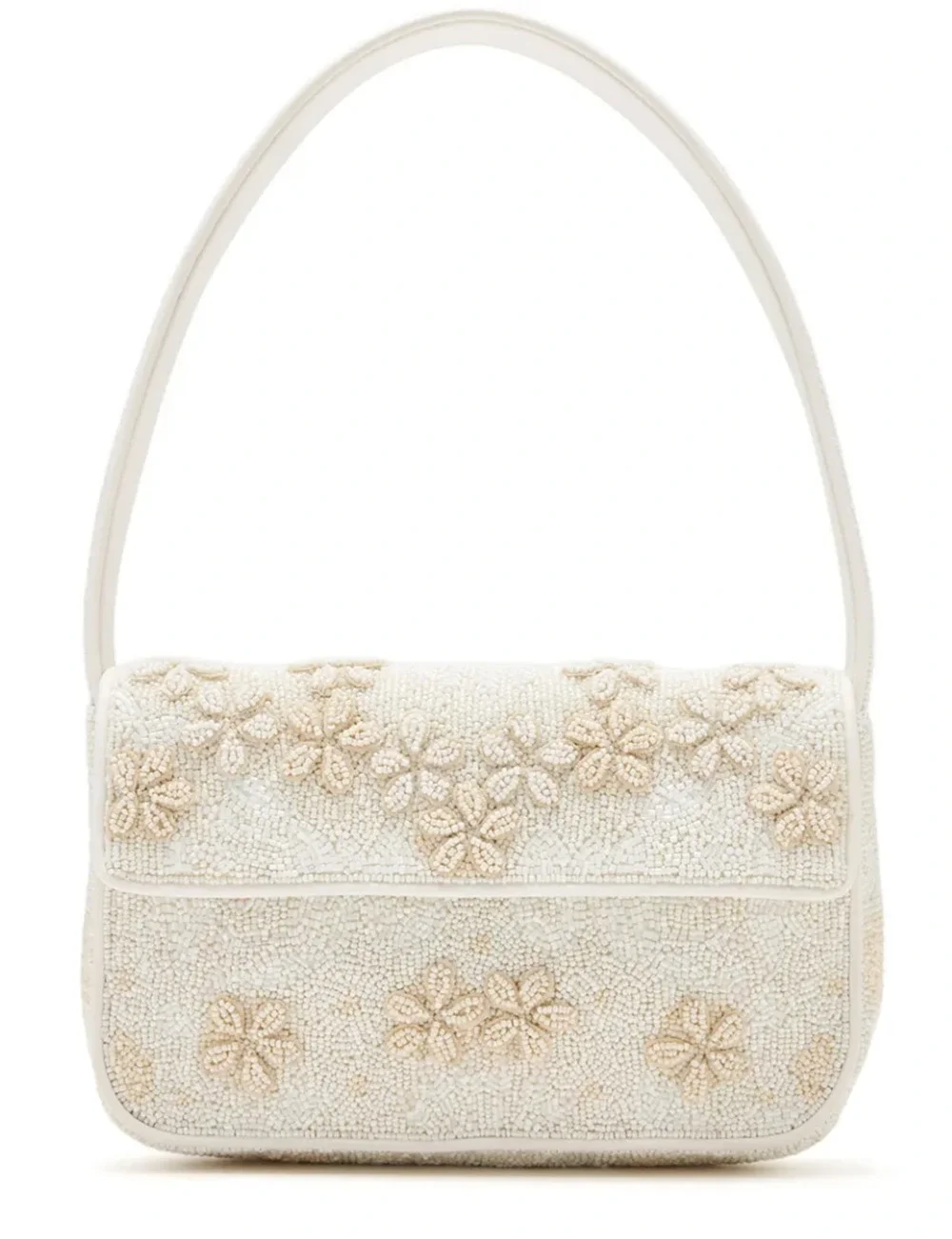Staud Tommy Beaded Bag